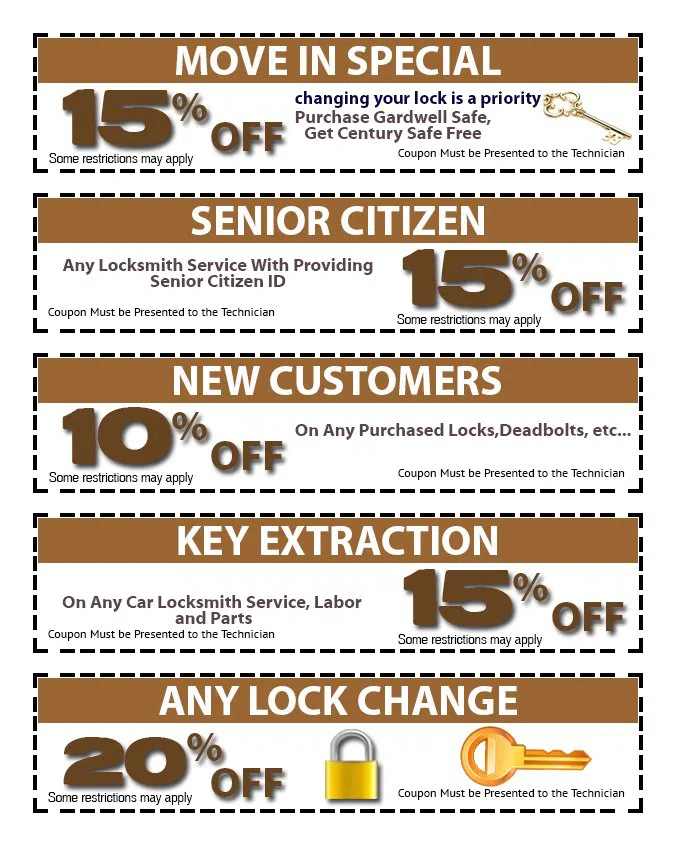 Central Locksmith Store Hialeah, FL 305-307-5758 Central Locksmith Store Hialeah, FL 305-307-5758 - coupon-01