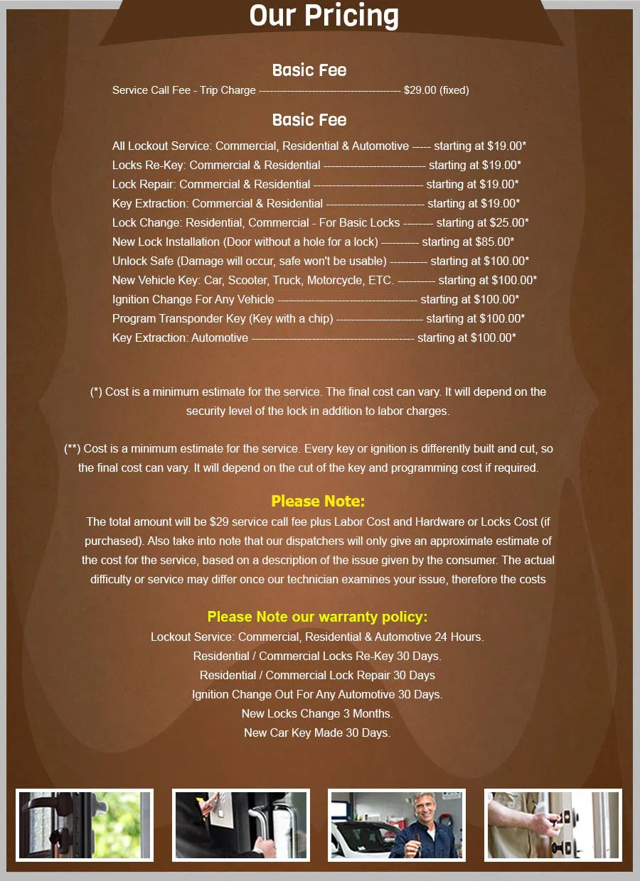 Central Locksmith Store Hialeah, FL 305-307-5758